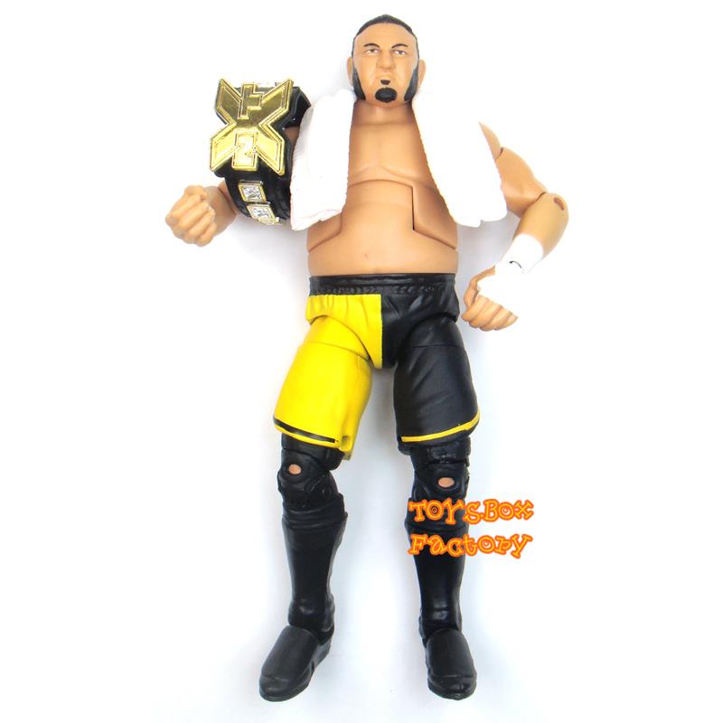 WWE Mattel Samoa Joe Elite Series #56 Figure