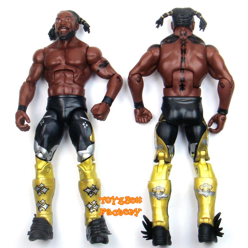 wwe new day action figures