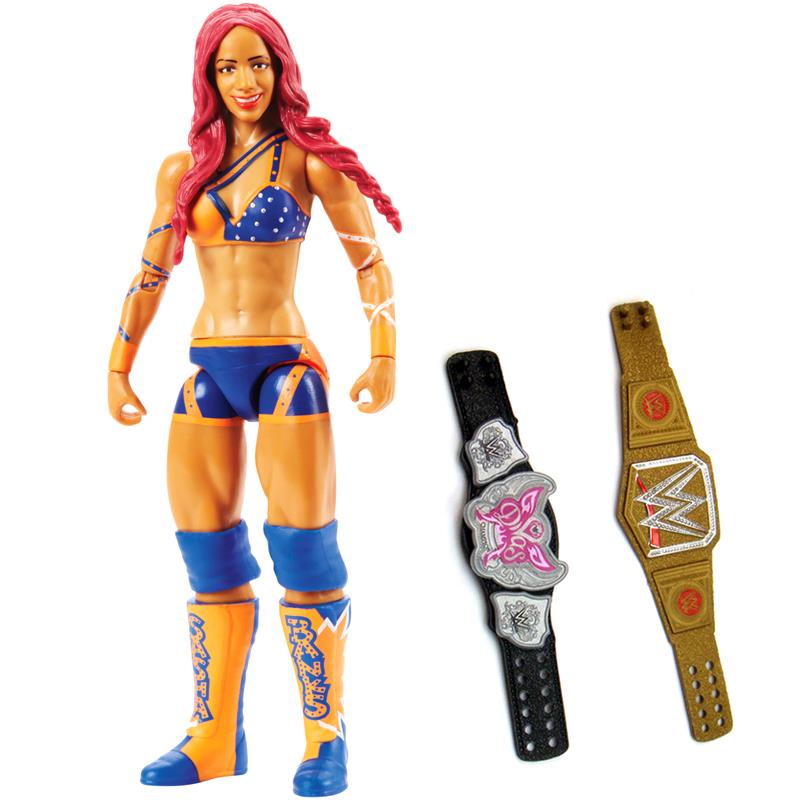 wwe girl wrestler action figures