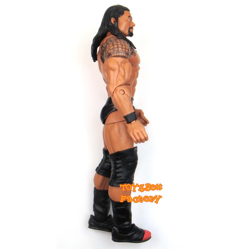 Action Figures Elite Roman Reigns Nxt Debut Takeover Wwe Wrestling Action Figure Kid Child Toy Toys Hobbies