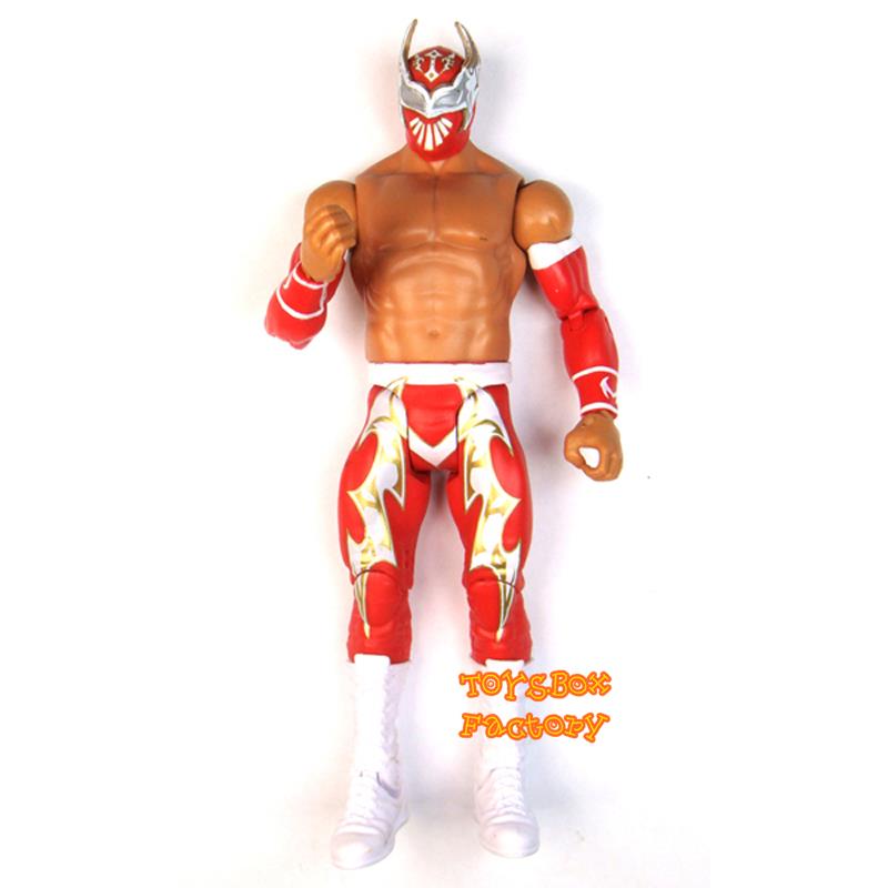 sin cara action figure ebay