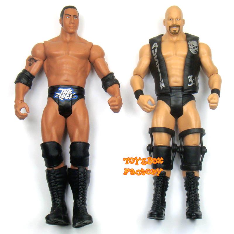 attitude era figures