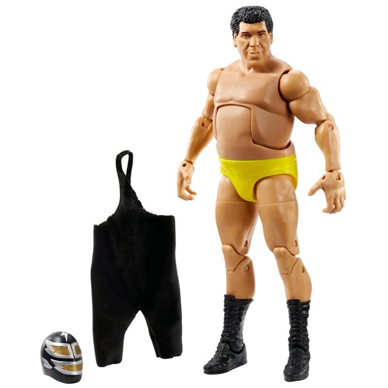 andre the giant toy wrestler