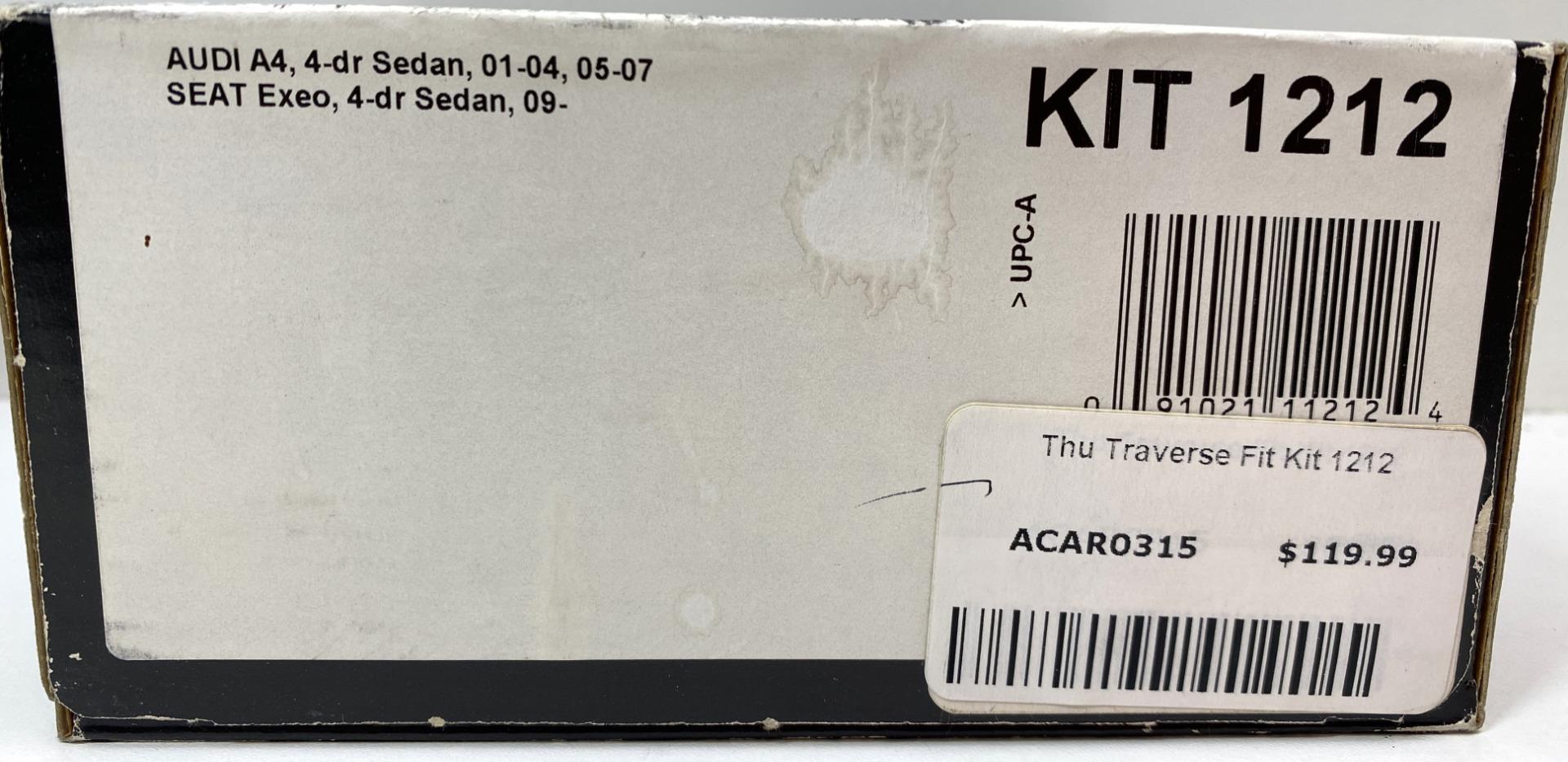 Kit de ajuste Thule para portabicicletas y esquís Traverse 480 480R - Imagen 11 de 17