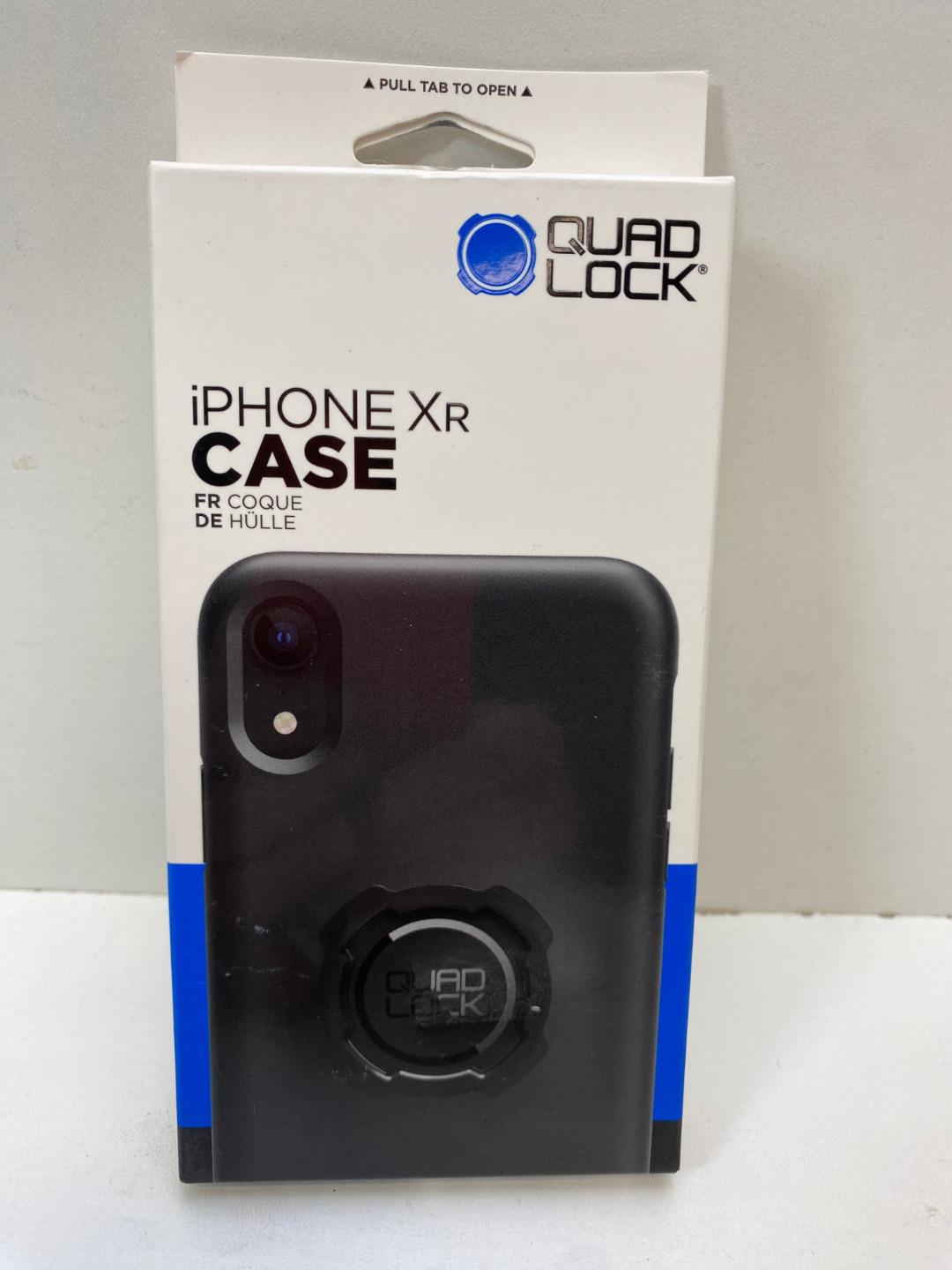 Quad Lock Case iPhone XR for sale online eBay