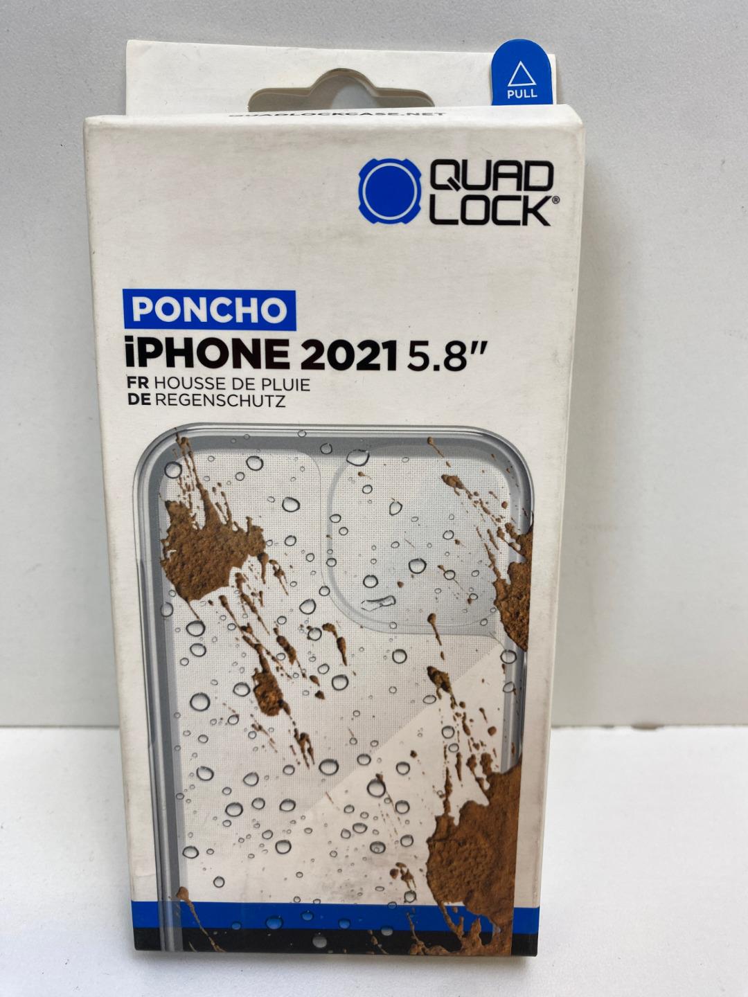 Nuevo QUAD LOCK Fundas iPHONE Varios Modelos Kit Bicicleta y Accesorios - Imagen 26 de 34