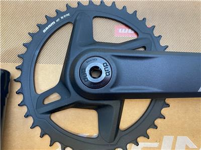 Amazon.com : SRAM Rival 1 Crankset - 170mm, 10/11-Speed, 42t