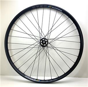 SURLY ハブ ピスト用ALEXRIMSリアホイール クリンチャー