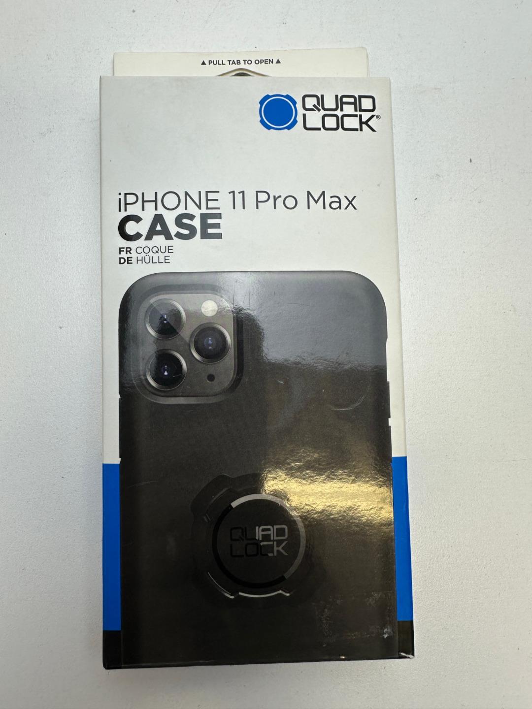 Nuevo QUAD LOCK Fundas iPHONE Varios Modelos Kit Bicicleta y Accesorios - Imagen 34 de 34