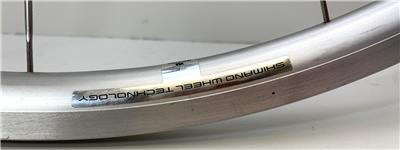 NEW Shimano WH-R600 bicycle road WHEEL 700c Clincher FRONT