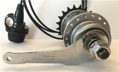 Shimano SG-3C40 Nexus 23T Sprocket For Internal Gear Hubs & Coaster Brakes