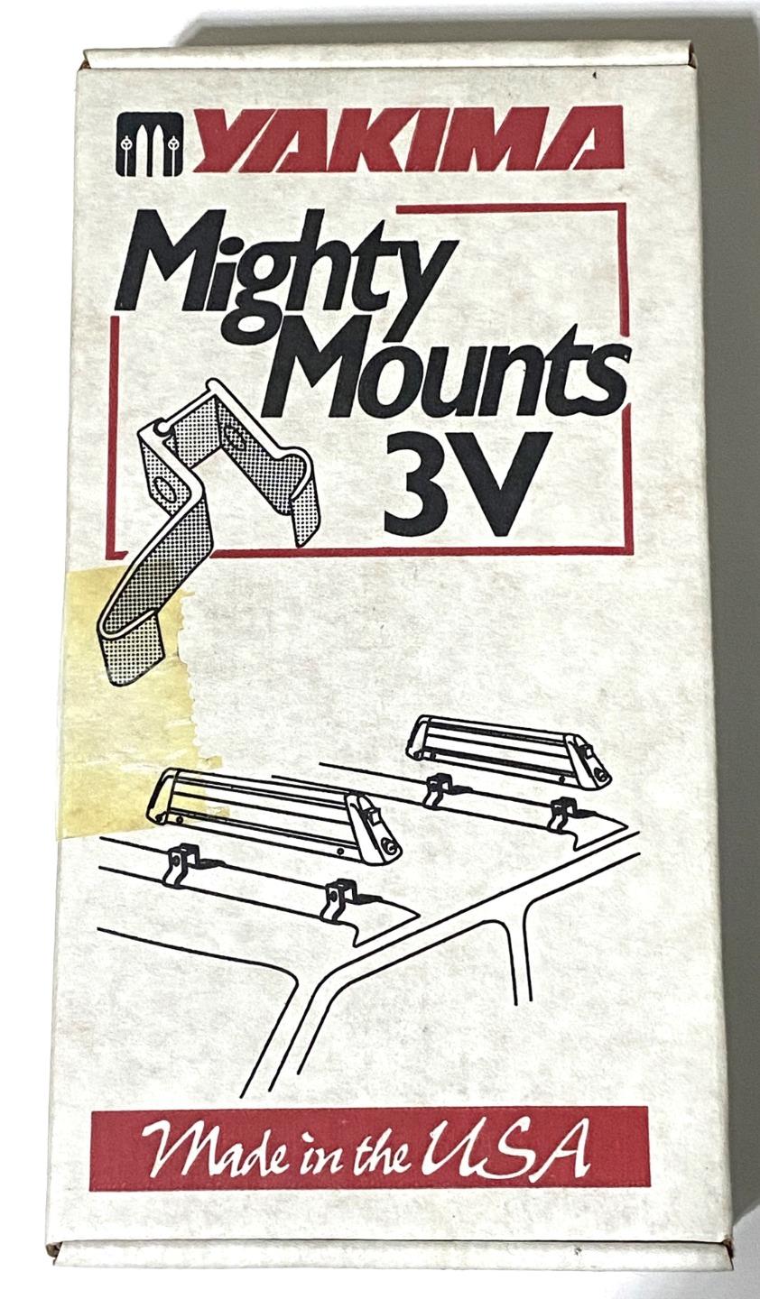 Roof Rack Mighty Mounts Various Sizes