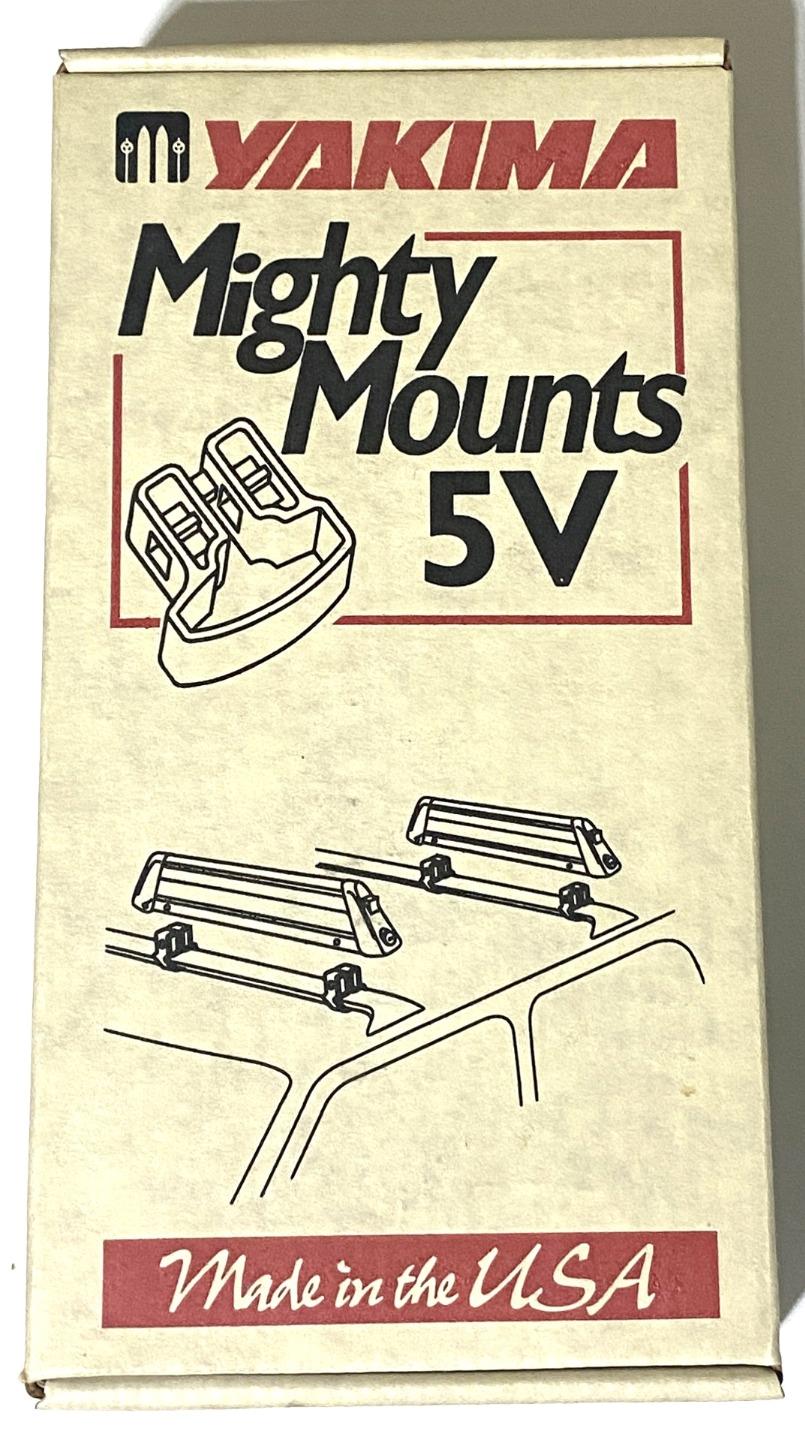 Roof Rack Mighty Mounts Various Sizes