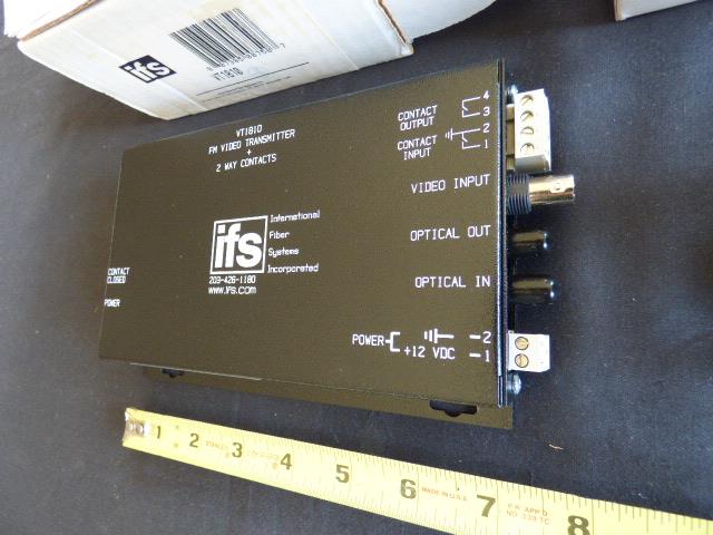 1 x VR1100CC-R3 by IFS GE Security