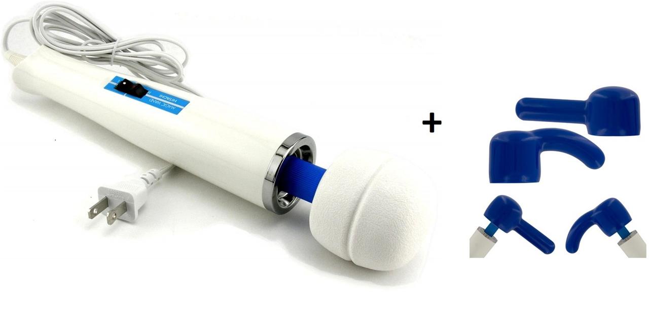wand vibrator Wonder