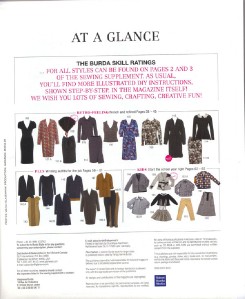 Burda Style - March 2012 - pdf magazine