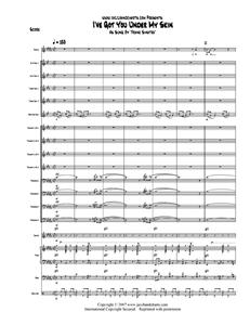 Count Basie Big Band Score Pdf