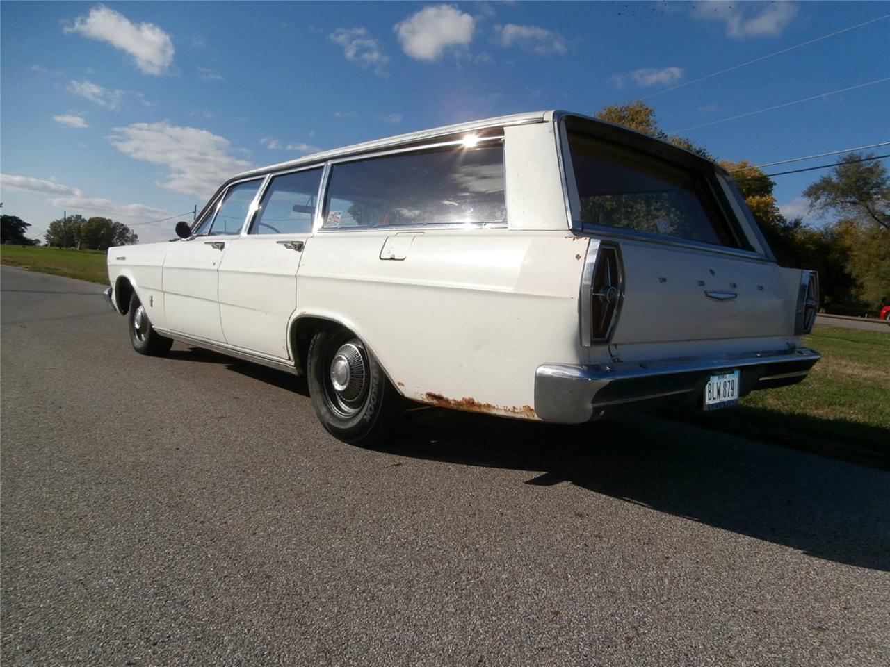 1965 Ford station wagon sale #6