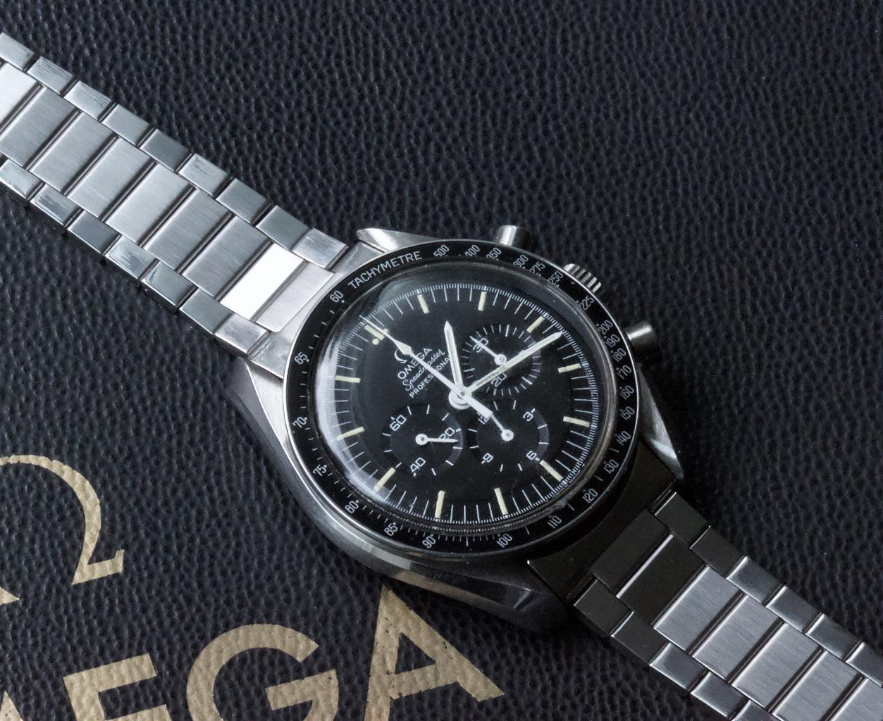 Are there Omega Speedmaster Aftermarket Bracelets? | Page 2 | Omega Forums