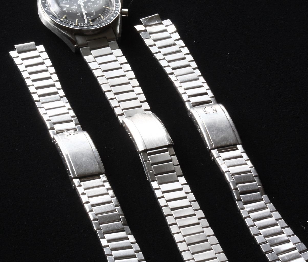 omega speedmaster vintage bracelet