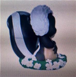 Disney Parks Bambi Skunk Flower Diffuser USB Figurine