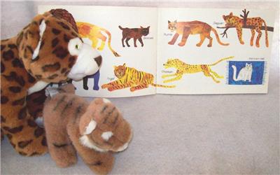 kohls book and animal