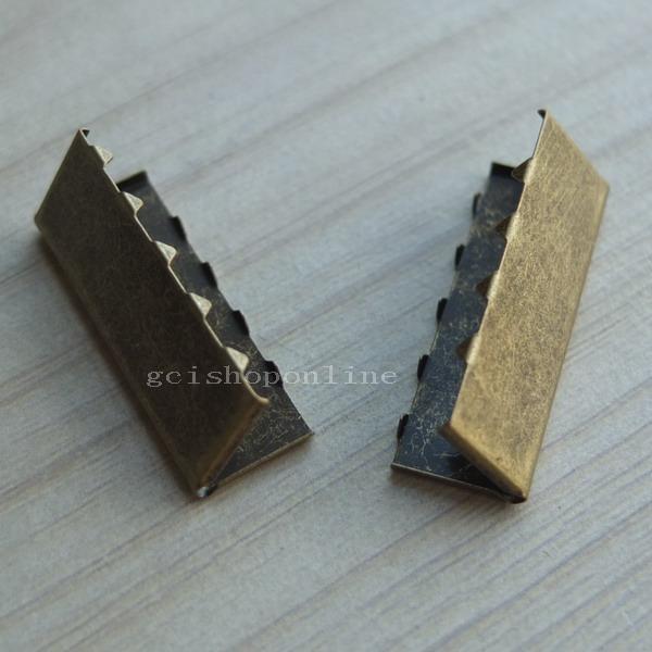 Gürtelschnallen Endspitze Militär 4 Gurtbänder Tasche 1" 25 mm Band Baumwolle Nylon Nähen - Bild 4 von 5