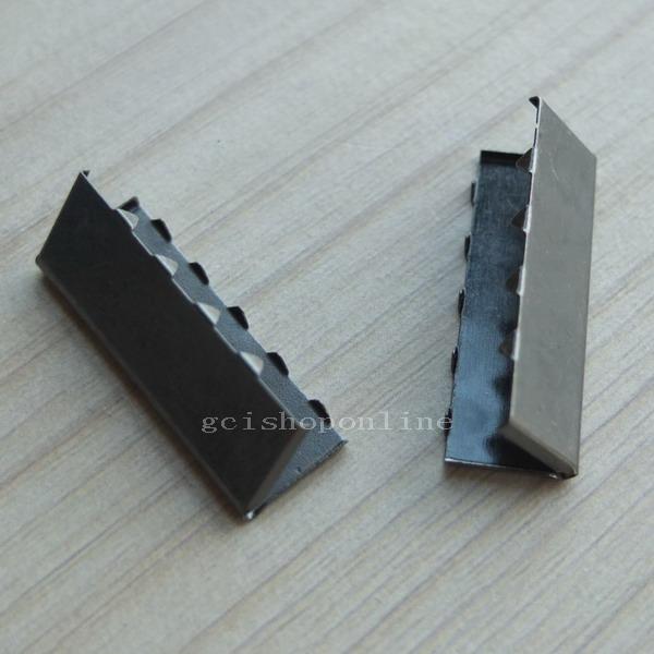 Gürtelschnallen Endspitze Militär 4 Gurtbänder Tasche 1" 25 mm Band Baumwolle Nylon Nähen - Bild 3 von 5