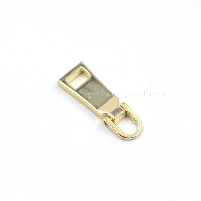 #5 Zipper Fixer Repair Pull Tab Instant Kit Pants Replacement Molded Slider Fix - Picture 8 of 10