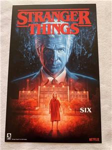 stranger things サインーポスター Stern Stranger Things Pinball Machine Banner 24' x 62' | eBay