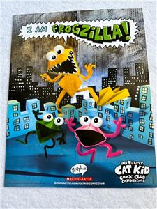 DOG MAN / CAT KID - 11