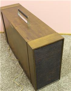Philco ford radio record player #4