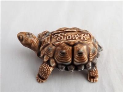 wade tortoise figurines