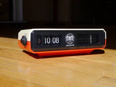 flipclock history flipclock history