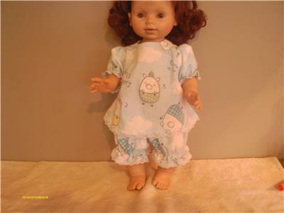 american girl doll pig